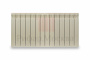 Rifar Monolit 350 - 16 секций Айвори боковое подключение